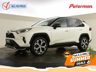 Toyota RAV4 2.5 Hybrid Plug In AWD Bi-Tone | JBL | BLIS | 360 | Panoramadak