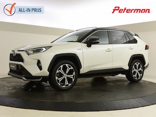 Toyota RAV4 2.5 Hybrid Plug In AWD Bi-Tone | JBL | BLIS | 360 | Panoramadak