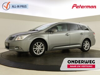 Toyota Avensis Wagon 1.8 VVTi Business | Navigatie | Trekhaak