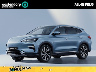 BYD Seal U 1.5 T DM-i AWD Design | 4-Wheel Drive | Nieuw 2026 NL | Plug-In Hybride |