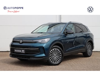 Volkswagen Tiguan 1.5 eTSI Life Edition 130pk DSG7 | Trekhaak | Navi