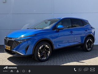 Nissan Qashqai 1.3 MHEV Xtronic N-Connecta / Trekhaak (  1800 kg ) / Airco (automatisch) / Lichtmetalen velgen 18" / Cold Pack /
