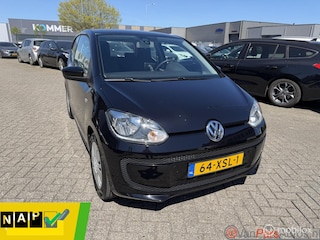 Volkswagen Up 1.0 move up! BlueMotion,Airco,Navi,NAP!