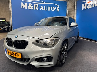 BMW 118i Business Automaat Nieuwe APK