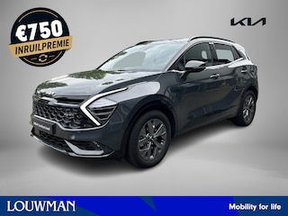 Kia Sportage 1.6 T-GDi Hybrid GT-PlusLine Etten-Leur