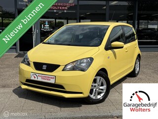 Seat Mii 1.0 ZOMER + WINTERBANDEN AIRCO 5DR LMV NW APK