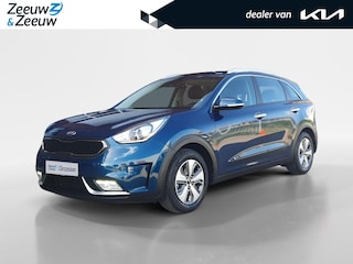 Kia Niro 1.6 GDi DynamicLine | Trekhaak | Navigatie | Camera | Cruise control | Apple Carplay / Android Auto | Verbruik 1 op 20!