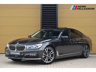 BMW 740i High Executive * Schuifdak * Stoelmassage * Comfortstoelen * Sfeerverlichting *