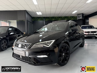 Seat Leon ST 2.0 TSI FR DSG PANO VIRTUAL KEYLESS