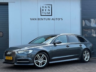 Audi A6 Avant 2.0TDI 150pk Autom. S-line Drive Select Navi Xenon