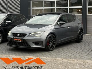Seat Leon 2.0 TSI Cupra DSG-6|PANO|SEAT SOUND|19INCH