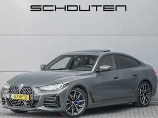 BMW 430i M-Sport Laser Schuifdak M-Stoel ACC Trekhaak