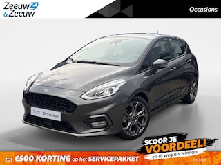 Ford Fiesta 1.0 EcoBoost ST-Line | Winterpack | Climate Control | Parkeersensoren achter | Cruise Control |