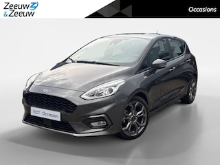 Ford Fiesta 1.0 EcoBoost ST-Line | Winterpack | Climate Control | Parkeersensoren achter | Cruise Control |