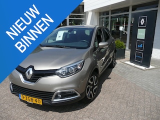 Renault Captur TCe 120 EDC/AUT. Dynamique PACK CITY/ PACK STYLE/ 4 SEIZOENSBANDEN/ TREKHAAK/ ETC... DEALER ONDERHOUDEN! RIJKLAAR!