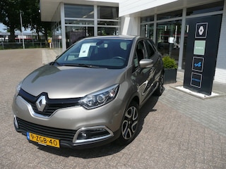 Renault Captur TCe 120 EDC/AUT. Dynamique PACK CITY/ PACK STYLE/ 4 SEIZOENSBANDEN/ TREKHAAK/ ETC... DEALER ONDERHOUDEN! RIJKLAAR!