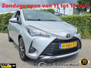 Toyota Yaris 1.0 VVT-i Connect, 1e Eig! Camera! Lm Velgen! Carplay! VERWACHT!!