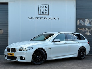 BMW 5-serie Touring 520d High Exec. M-pakket Navi Cruise Xenon