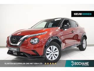 Nissan Juke 1.0 DIG-T Visia | Airco | Cruise control | Bluetooth | LED verlichting |