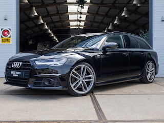 Audi A6 Avant 2.0 TFSI quattro Advance Sport VOL *Pano | ACC | BOSE | Standkachel | Blindspot | Keyless | Camera | Leder | Stoelverw. V+A*