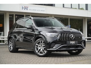 Mercedes-Benz GLE AMG 53 Hybrid 4 Matic I Pano I ACC I Luchtvering I 635 pk I