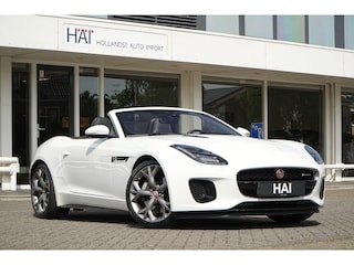 Jaguar F-type 2.0T R-Dynamic Convertible