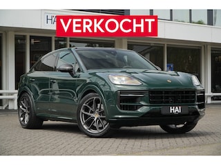 Porsche Cayenne 3.0 E-Hybrid I Luchtvering I Head-Up I Carbon details I