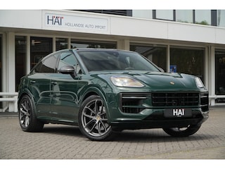Porsche Cayenne 3.0 E-Hybrid I Luchtvering I Head-Up I Carbon details I