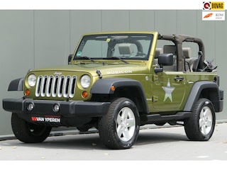 Jeep Wrangler 3.8 Rubicon Youngtimer Airco Cruise
