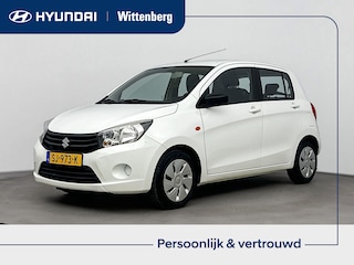 Suzuki Celerio 1.0 Comfort | Airco | All Season | Bluetooth | El. bed. ramen |