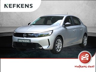 Opel Corsa 100pk Automaat | Achteruitrijcamera | Dodehoekbewaking | All-season Banden