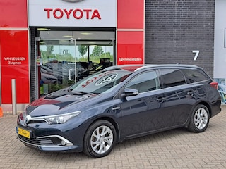 Toyota Auris Touring Sports 1.8 Hybrid Executive STOELVERWARMING CRUISE CONTROL DEALER ONDERHOUDEN