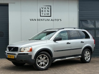 Volvo XC90 2.5T Autom. 4WD 7-pers. MOTOR TIKT
