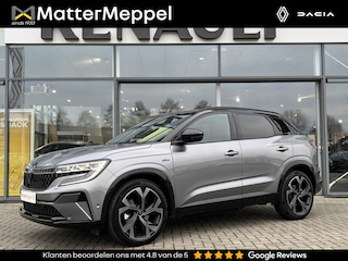 Renault Austral E-Tech Full Hybrid 200 Iconic Esprit Alpine | Trekhaak | Garantie tot 01-2028 | Elektrische Stoelen | Massage | Stoel + Ruit Verwarming | Dodehoek | Two-Tone | Navigatie | Climate Control | Apple CarPlay/Android Auto