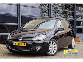Volkswagen Golf 1.4 TSI Highline Aut. Bijzonder! Xenon|Leder|1e eig.|NL-auto|