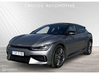 Kia EV6 GT AWD 77.4 kWh 585 pk, pano, Meridian, trekhaak