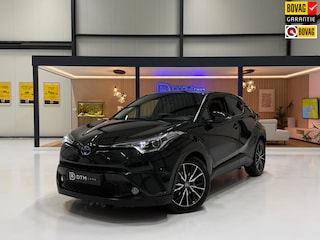 Toyota C-HR 1.8 Hybrid Executive Diamond|Trekhaak | Stitch Leder | Navigatie | Camera |ACC|Lane Assist|