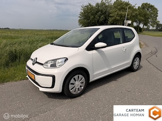 Volkswagen Up 1.0 BMT take up!