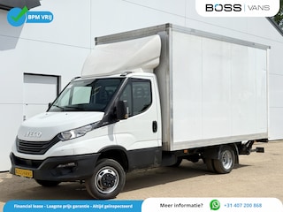 Iveco Daily 35C14 2.3 Automaat Laadklep Airco Cruise Control Bakwagen Koffer Meubelbak