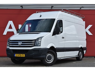 Volkswagen Crafter 35 2.0 TDI L2H3 Trekhaak | Airco | Cruise | Imperiaal | Side steps | PDC
