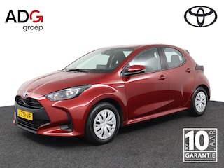 Toyota Yaris 1.5 Hybrid Active | Trekhaak | navigatie systeem | Apple Carplay/Android Auto |