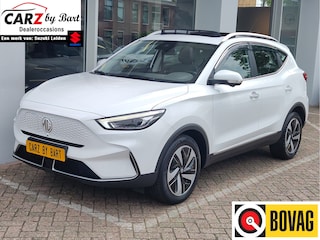 MG ZS EV LONG RANGE LUXURY 70 KWH Open dak | Leder | 360 Camera