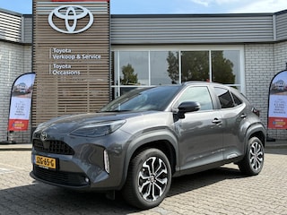 Toyota Yaris Cross 1.5 HYBRID 115 FIRST EDITION STOEL/STUUR/VOORRUITVERWARM. P-SENSOREN KEYLESS ANDROID/APPLE KEYLESS