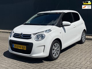 Citroën C1 1.0 VTi Feel airco nap