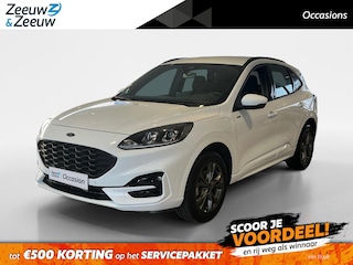 Ford Kuga 2.5 PHEV ST-Line | NL auto | Automaat | Winter pack | Achteruitrijcamera | Parkeersensoren voor en achter | Cruise control | Apple carplay & Android auto |