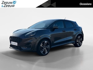 Ford Puma 1.0 EcoBoost Hybrid ST-Line | Dealer onderhouden | 19inch velgen | Privacy glass | Winterpack | Parkeersensoren achter | Climate control | Cruise control | 12 maanden garantie |