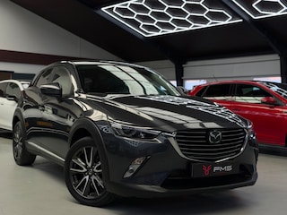Mazda CX-3 2.0 SkyActiv-G 150 GT-M 4WD Bluetooth