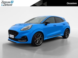 Ford Puma 1.0 EcoBoost Hybrid ST-X | Lage KM !| NL auto | Automaat | Navigatie | Cruise control | Parkeersensoren voor en achter | B&O audio | Winter pack | Elektrische achterklep | AGR voorstoelen | 19" lichtmetalen velgen | Privacy glas |