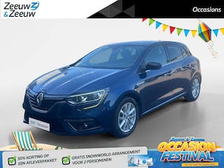 Renault Mégane 1.2 TCe Limited | Climate | Cruise | Apple carplay | LM Velgen |