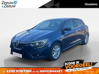 Renault Mégane 1.2 TCe Limited | Climate | Cruise | Apple carplay | LM Velgen |